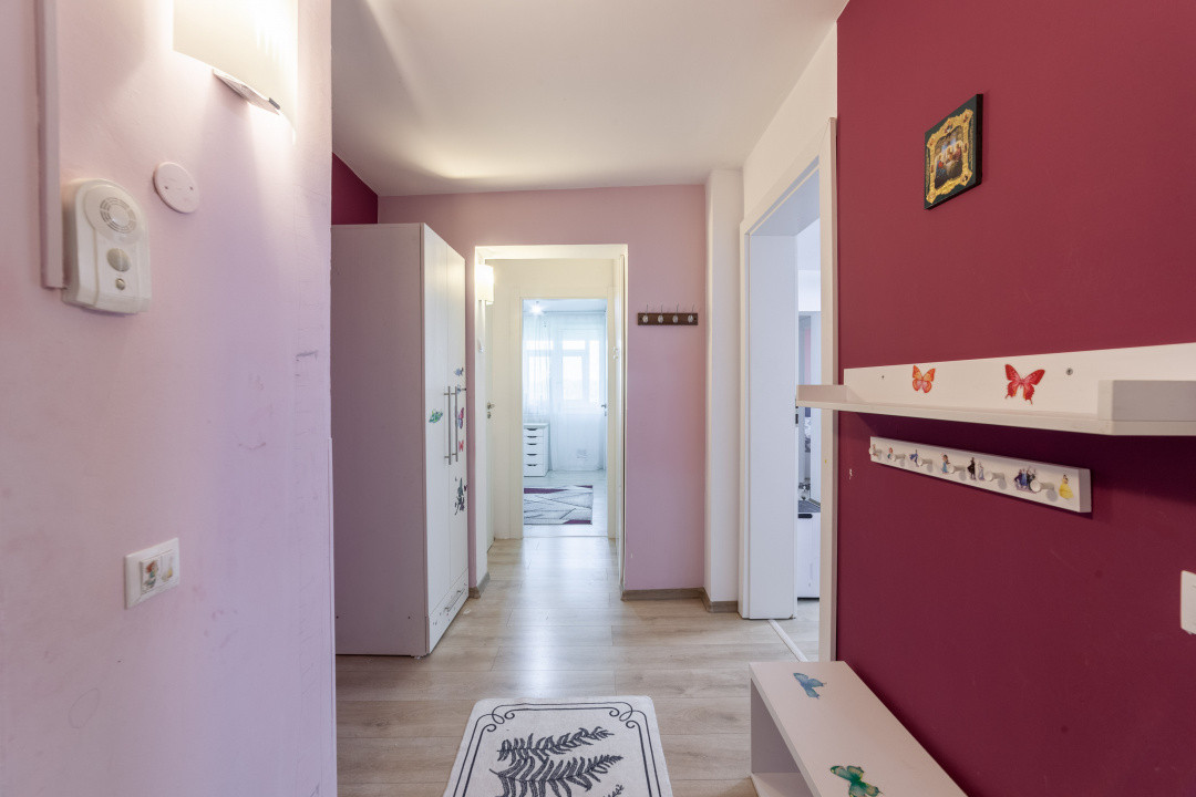 Apartament 3 camere  - Strada Bascovului - Comision 0%