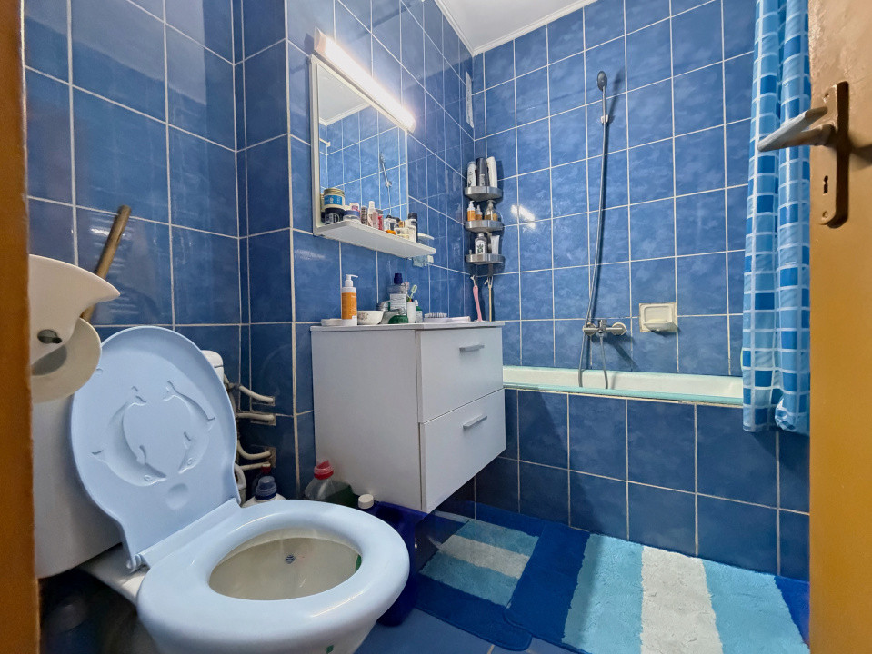 Apartament 2 camere semidecomandat - zona Gara Sud