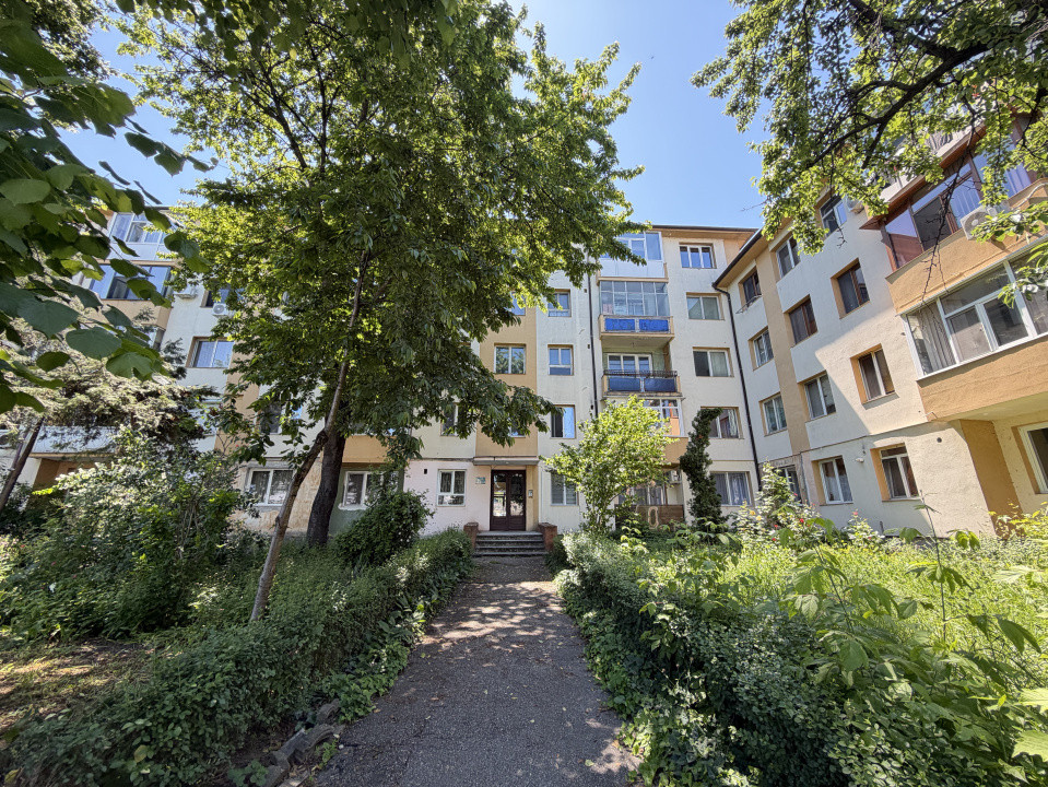 Apartament 2 camere semidecomandat - zona Gara Sud
