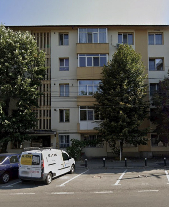 Apartament 2 camere semidecomandat - zona Gara Sud