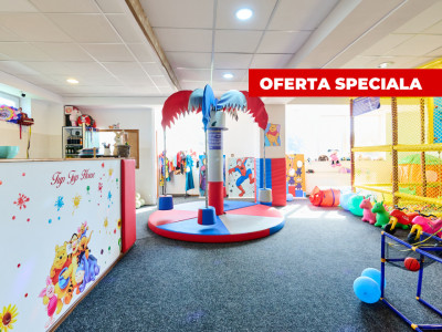 Afacere la cheie -Pitesti-zona Frații Golești-B-dul Republicii!