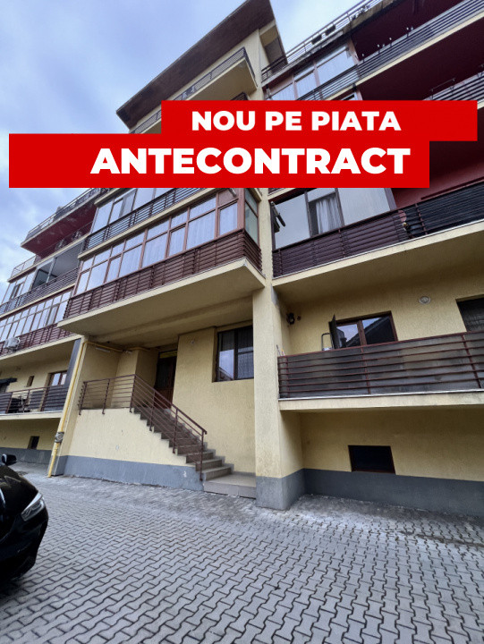 Dedeman-Big  3 camere parter inalt- bloc 2008 & parcare curte privata