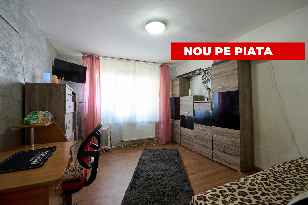 Apartament de 2 camere Pitești zona Piață Razboeni!