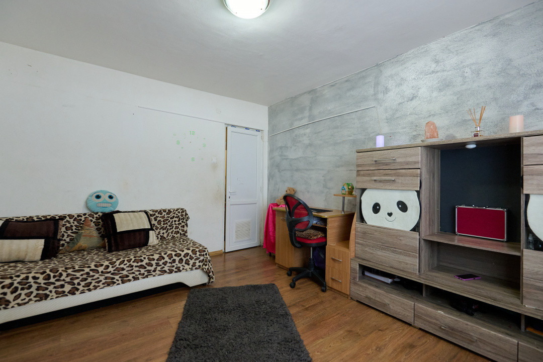 Apartament de 2 camere Pitești zona Piață Razboeni!