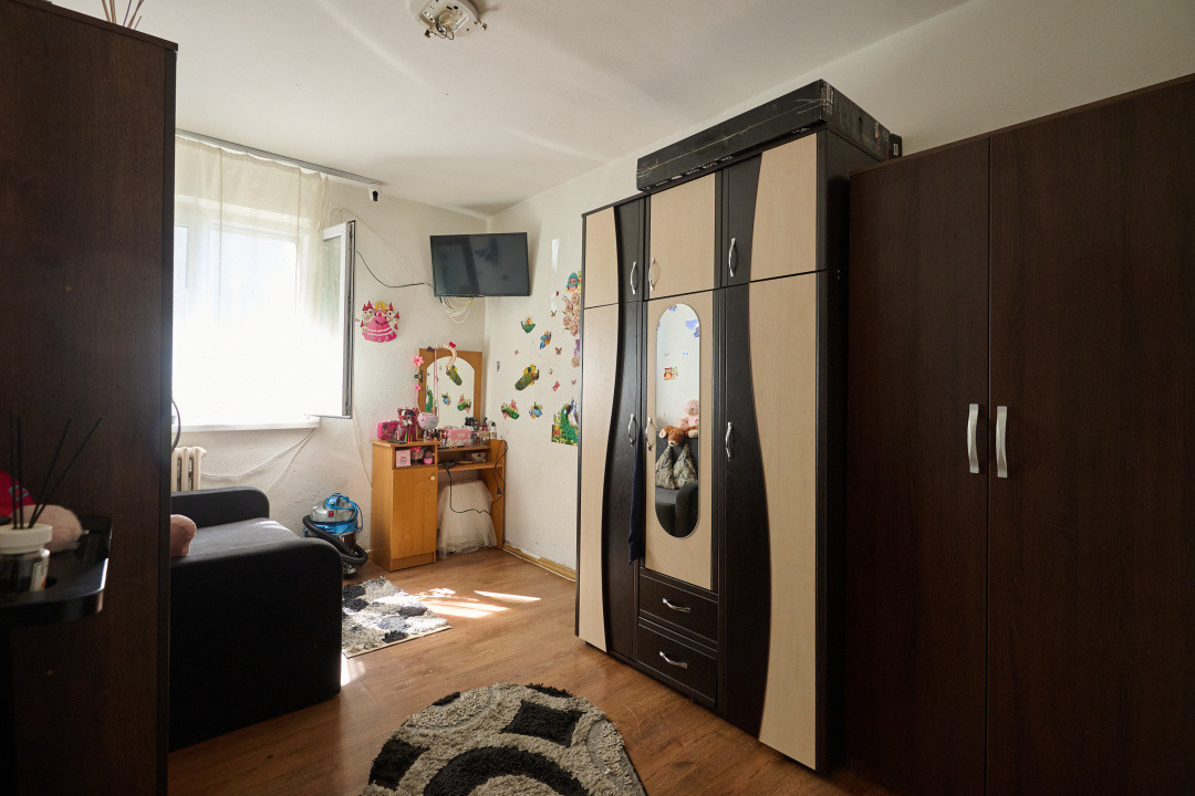 Apartament de 2 camere Pitești zona Piață Razboeni!
