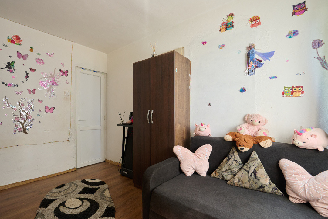 Apartament de 2 camere Pitești zona Piață Razboeni!