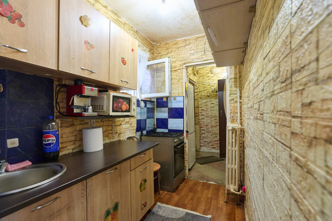 Apartament de 2 camere Pitești zona Piață Razboeni!
