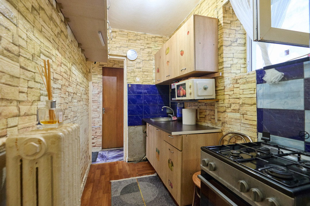Apartament de 2 camere Pitești zona Piață Razboeni!