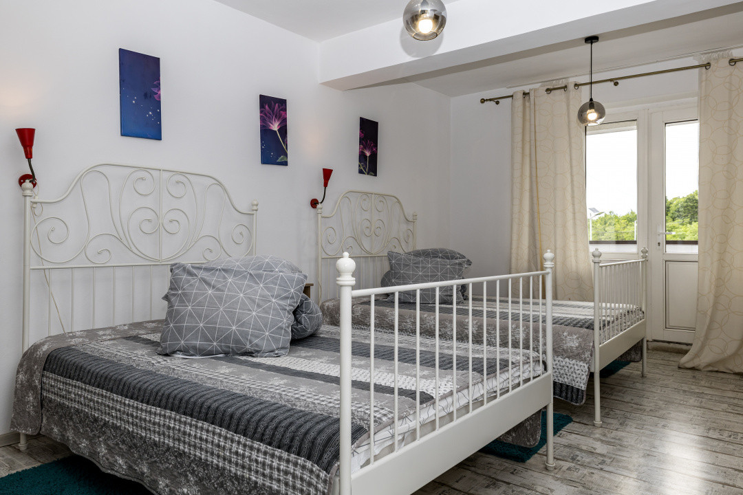 Spatiu tip motel/in curs de autorizare pentru camin de seniori-personal existent
