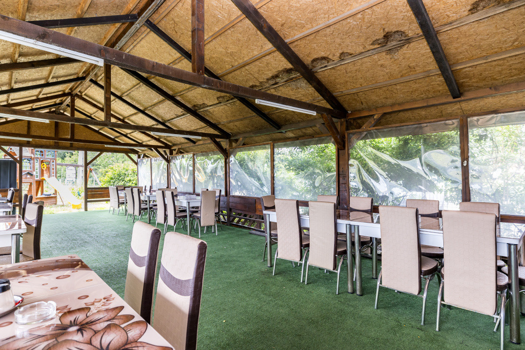 Spatiu tip motel/in curs de autorizare pentru camin de seniori-personal existent