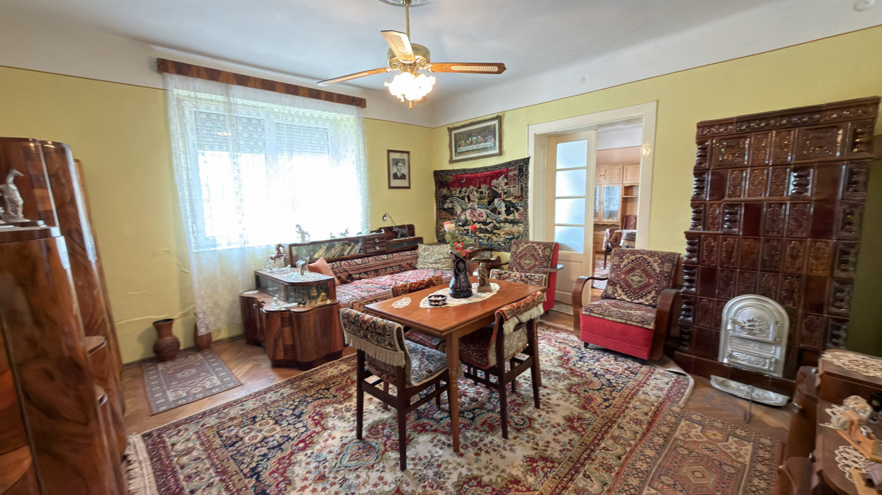 Casă 3 camere, Teren 1053 mp Str. Dorului Nr. 3 - Carei - Comision 0% cumpărător