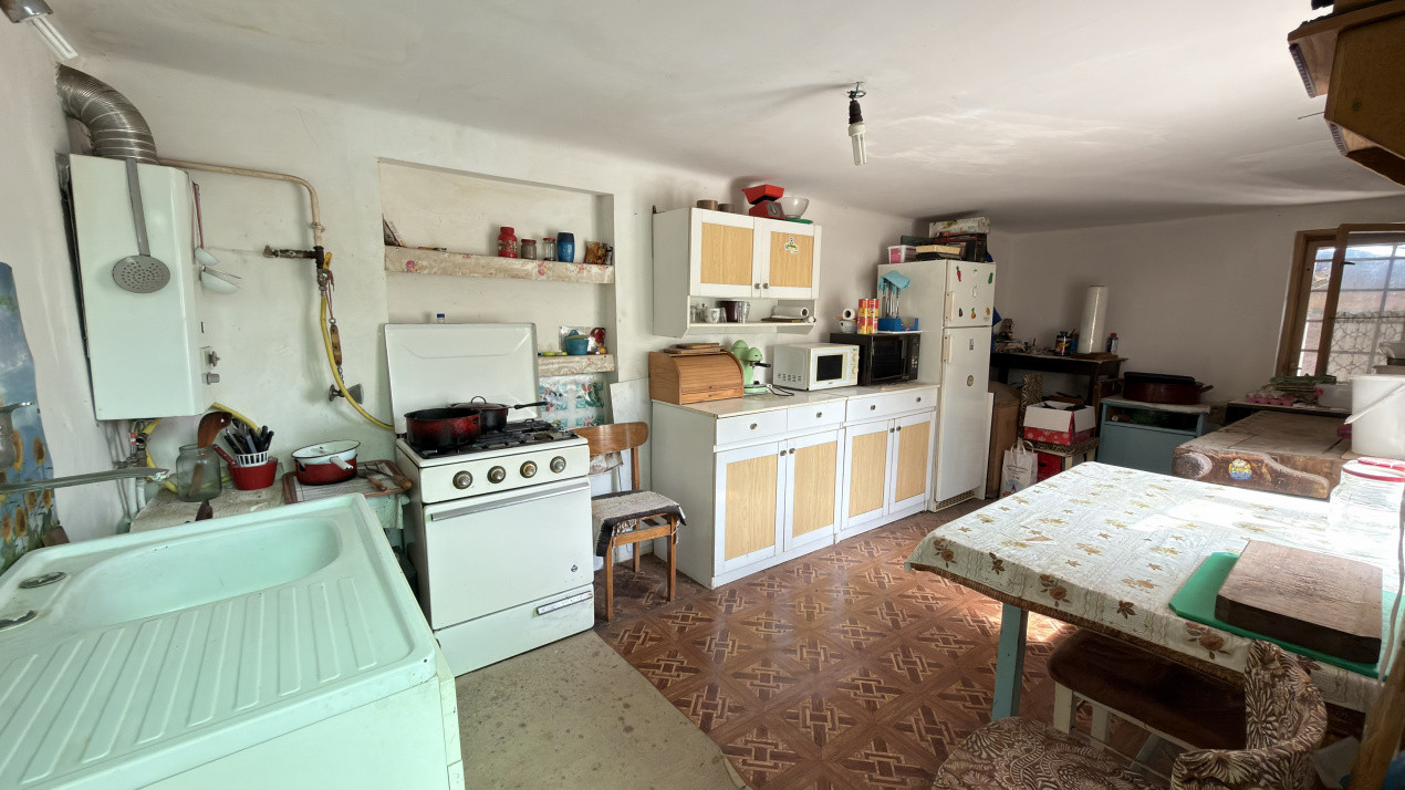 Casă 3 camere, Teren 1053 mp Str. Dorului Nr. 3 - Carei - Comision 0% cumpărător