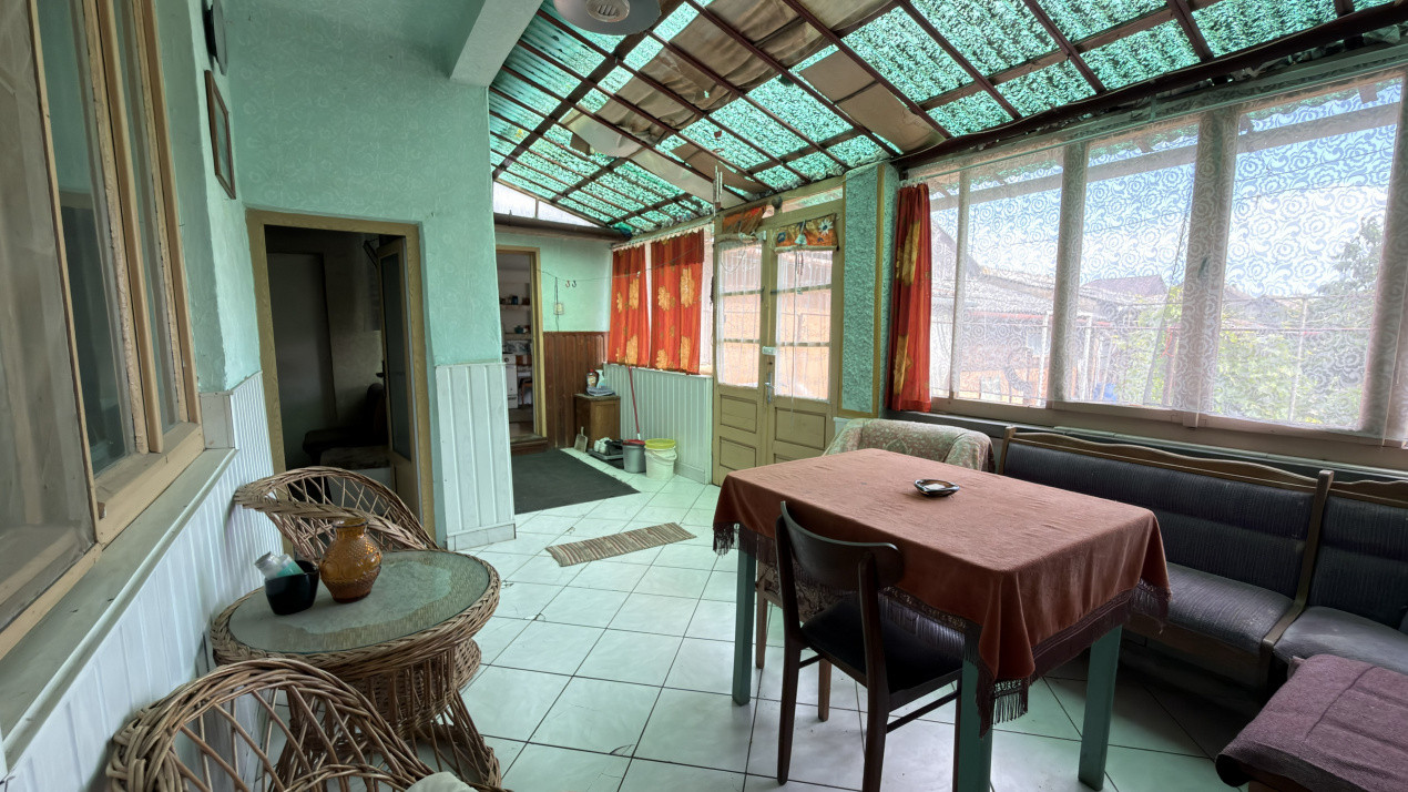 Casă 3 camere, Teren 1053 mp Str. Dorului Nr. 3 - Carei - Comision 0% cumpărător