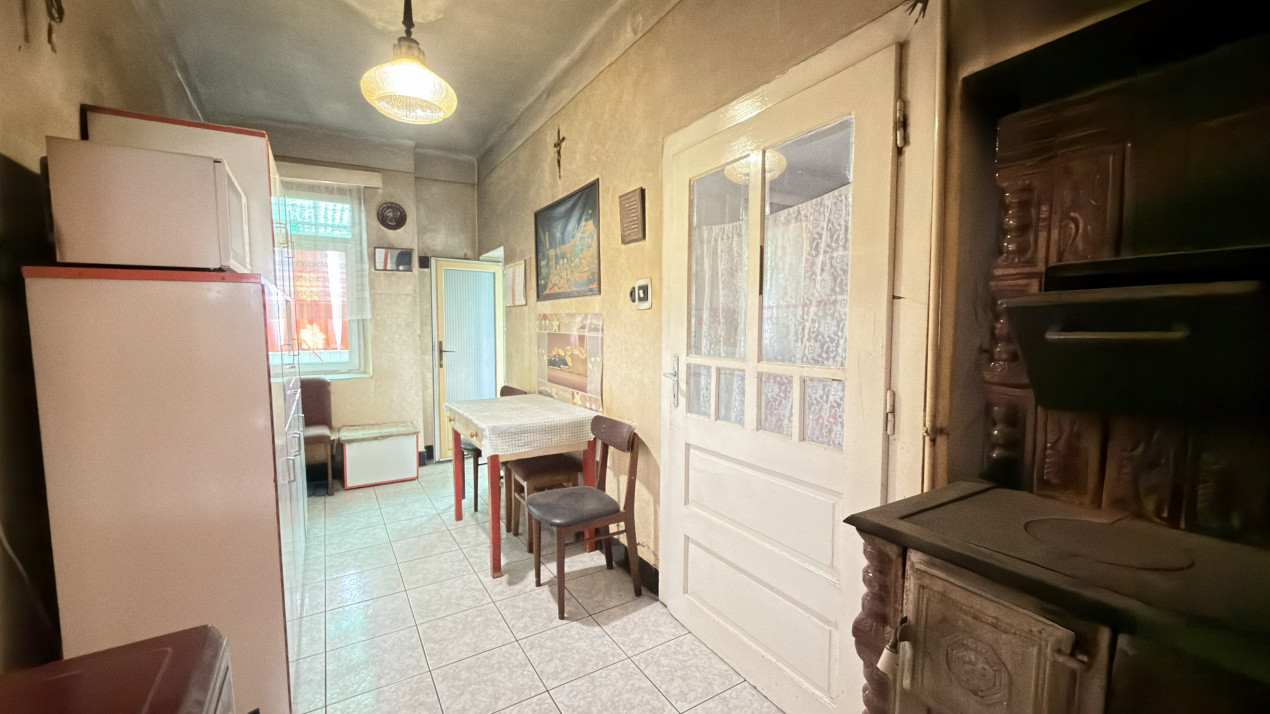 Casă 3 camere, Teren 1053 mp Str. Dorului Nr. 3 - Carei - Comision 0% cumpărător