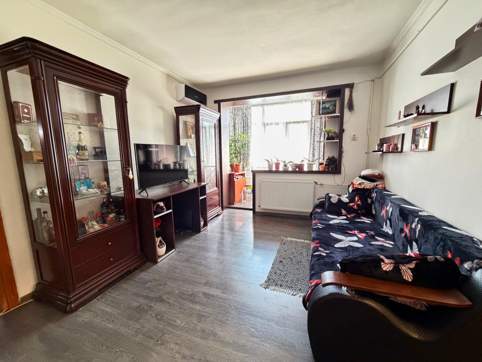 Apartament 2 camere zona McDonald’s Gara 