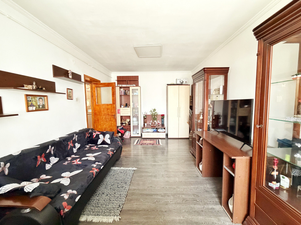 Apartament 2 camere zona McDonald’s Gara 