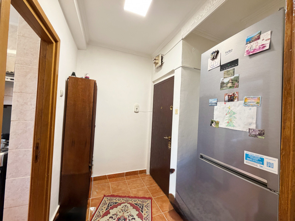 Apartament 2 camere zona McDonald’s Gara 