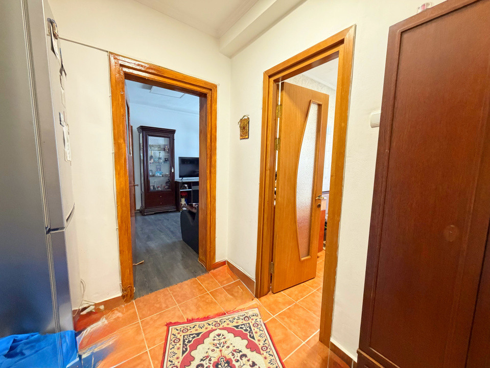 Apartament 2 camere zona McDonald’s Gara 