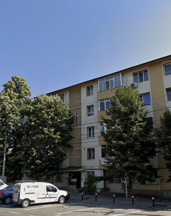 Apartament 2 camere zona McDonald’s Gara 