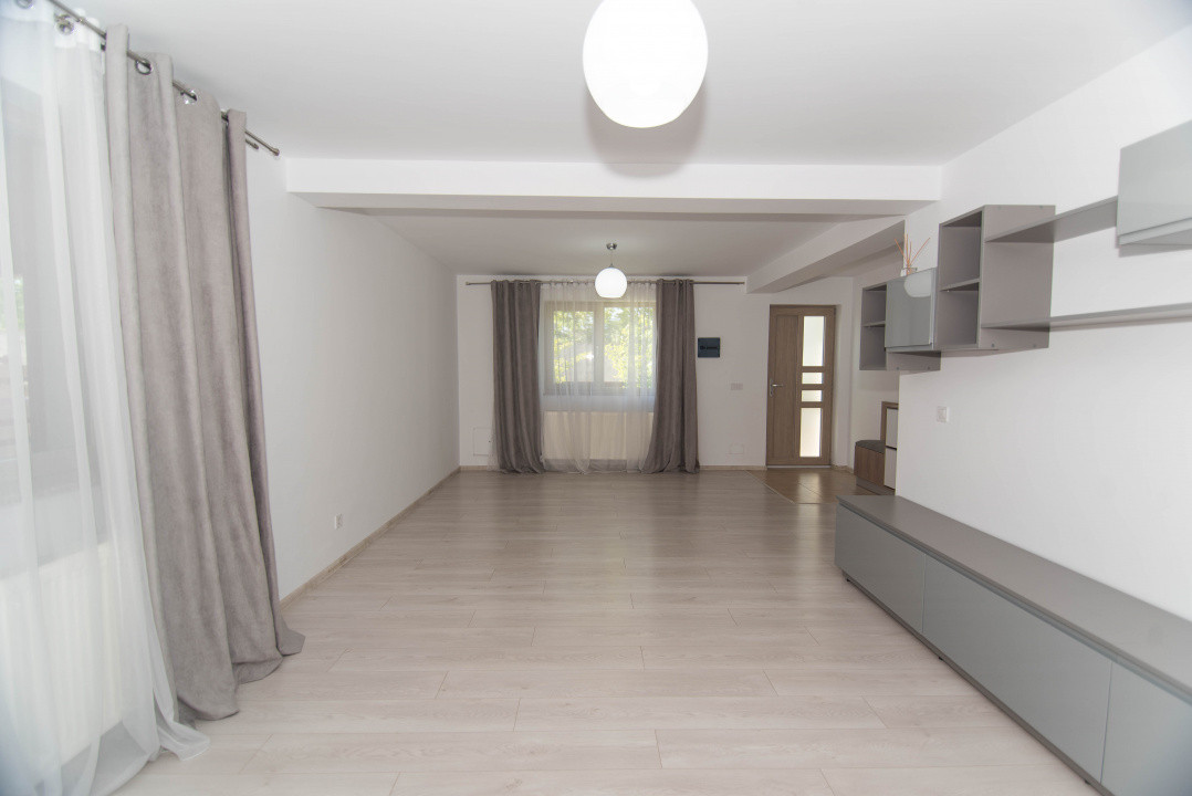Casa cu 4 camere pe strada Campului, Pitesti