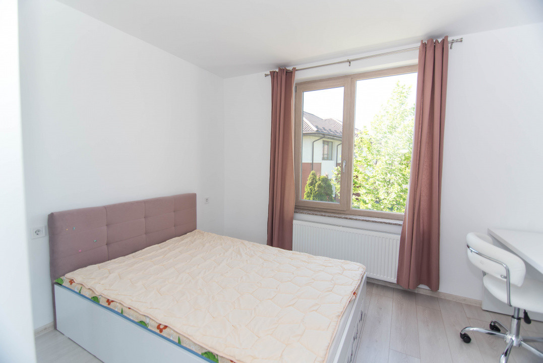 Casa cu 4 camere pe strada Campului, Pitesti