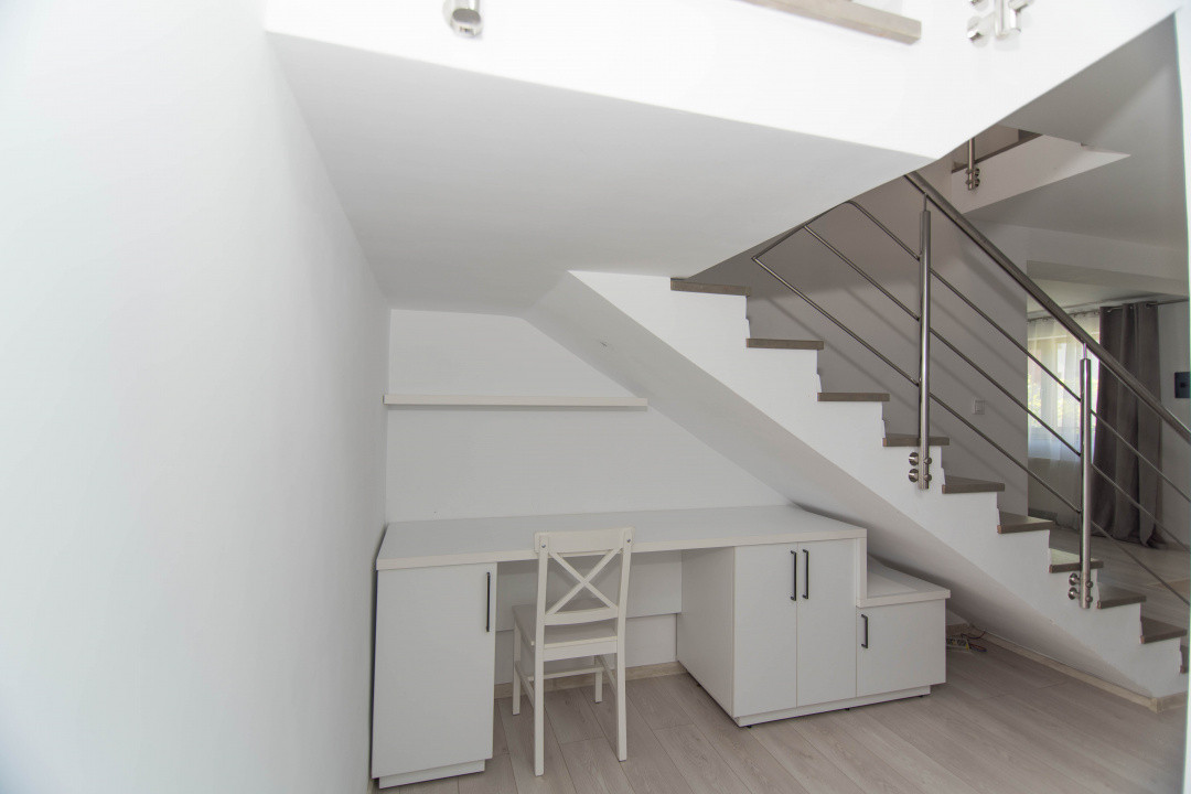 Casa cu 4 camere pe strada Campului, Pitesti