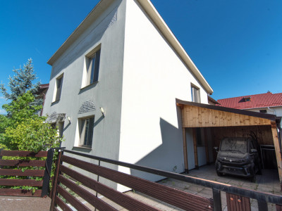 Casa cu 4 camere pe strada Campului, Pitesti