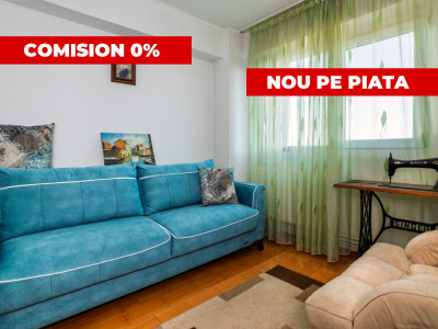 Rar pe piata!! Apartament ultracentral cu vedere panoramică – I.C. Brătianu