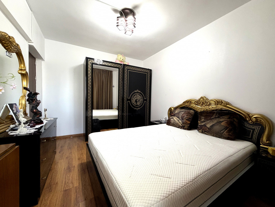2 camere etaj 2 din 4 cu parcare inclusa 