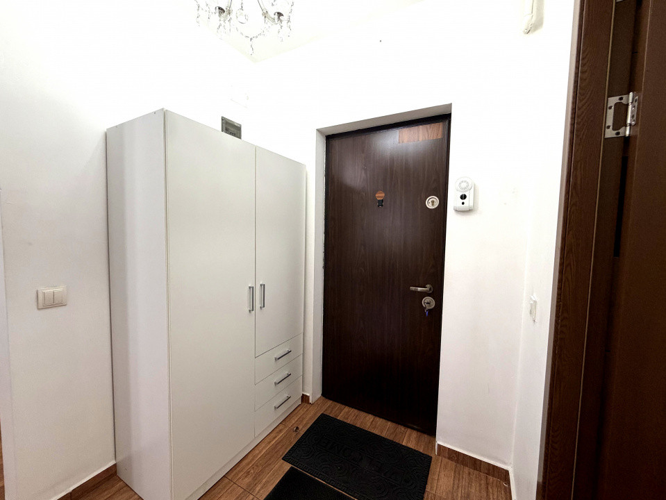 2 camere etaj 2 din 4 cu parcare inclusa 