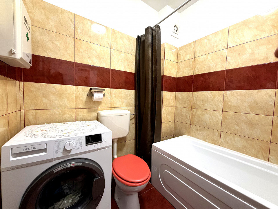 2 camere etaj 2 din 4 cu parcare inclusa 