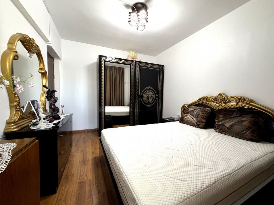 2 camere etaj 2 din 4 cu parcare inclusa 
