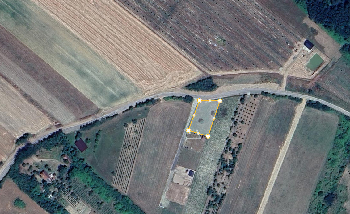 Teren intravilan Ardud Vii Satu Mare