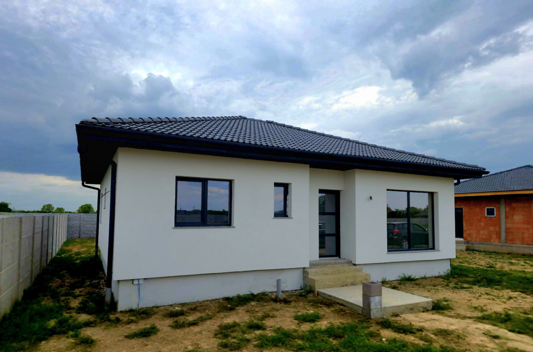 De Vânzare Casă Nouă Lazuri, Satu Mare