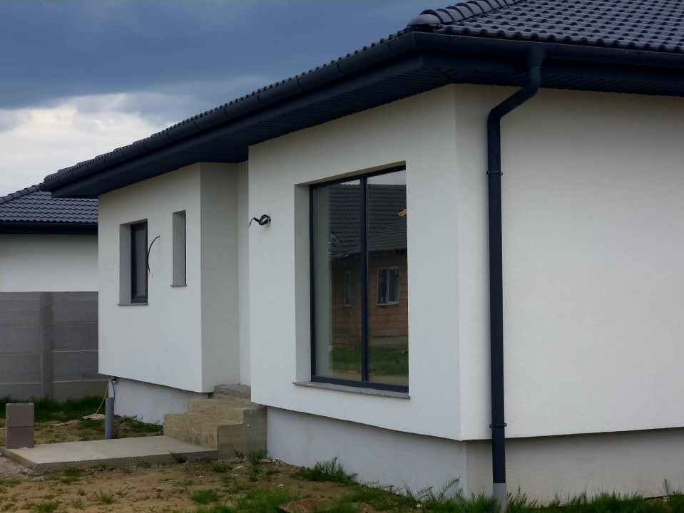 De Vânzare Casă Nouă Lazuri, Satu Mare