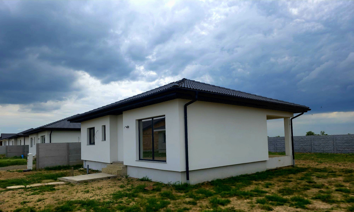 De Vânzare Casă Nouă Lazuri, Satu Mare