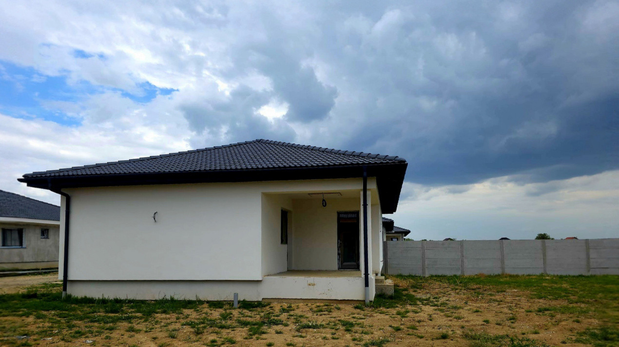 De Vânzare Casă Nouă Lazuri, Satu Mare