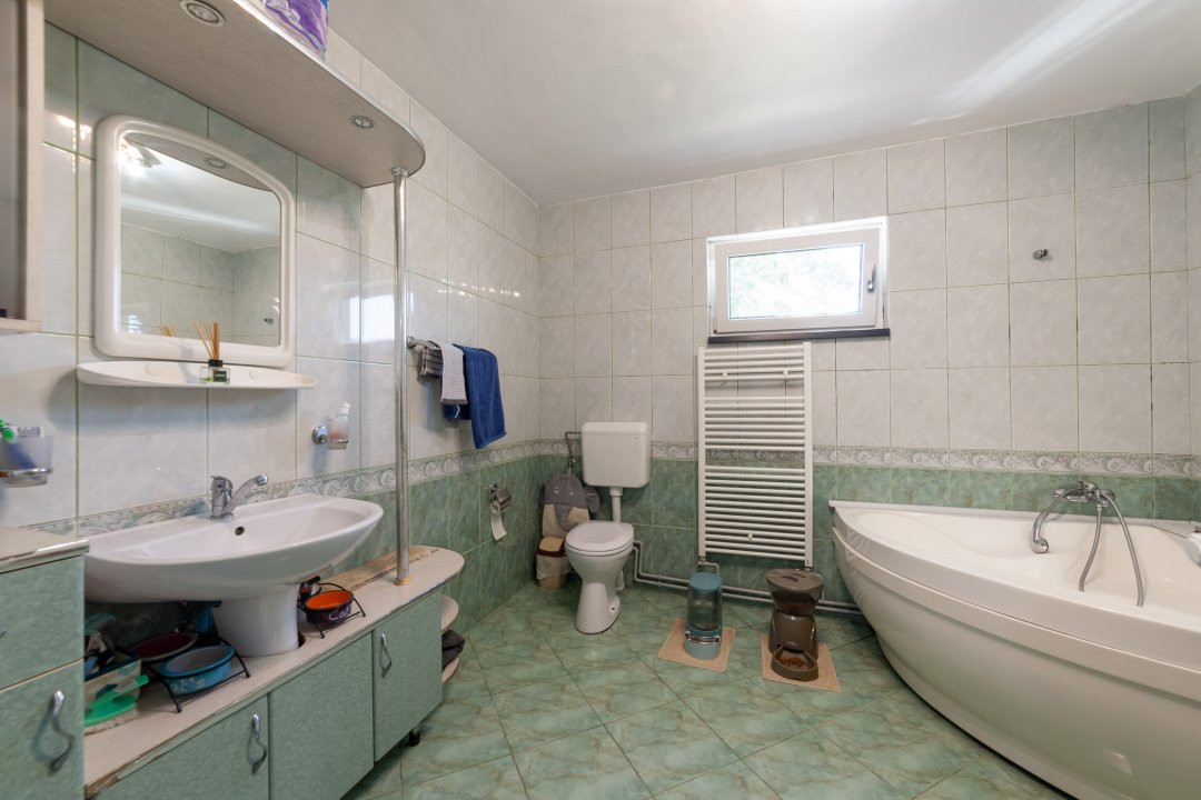Casa visurilor cu 4000 mp livada roditoare si gradina Darmanesti-Arges