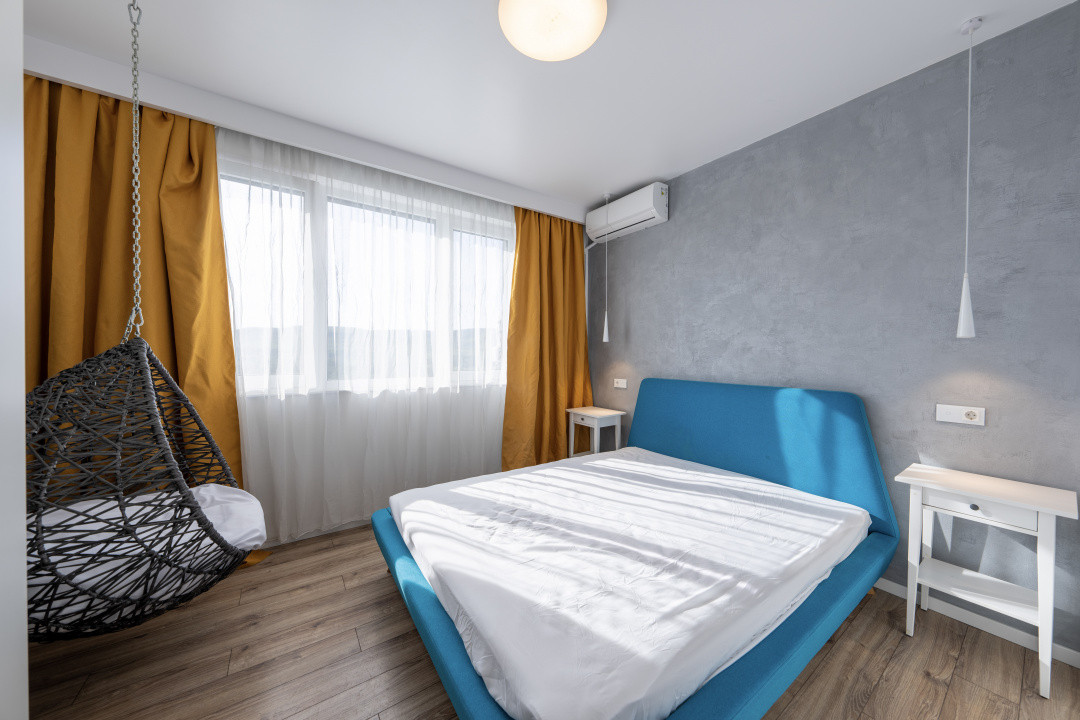 Inchiriere 3 camere strada Avram Iancu langa  BMW, Vivo,  Floresti