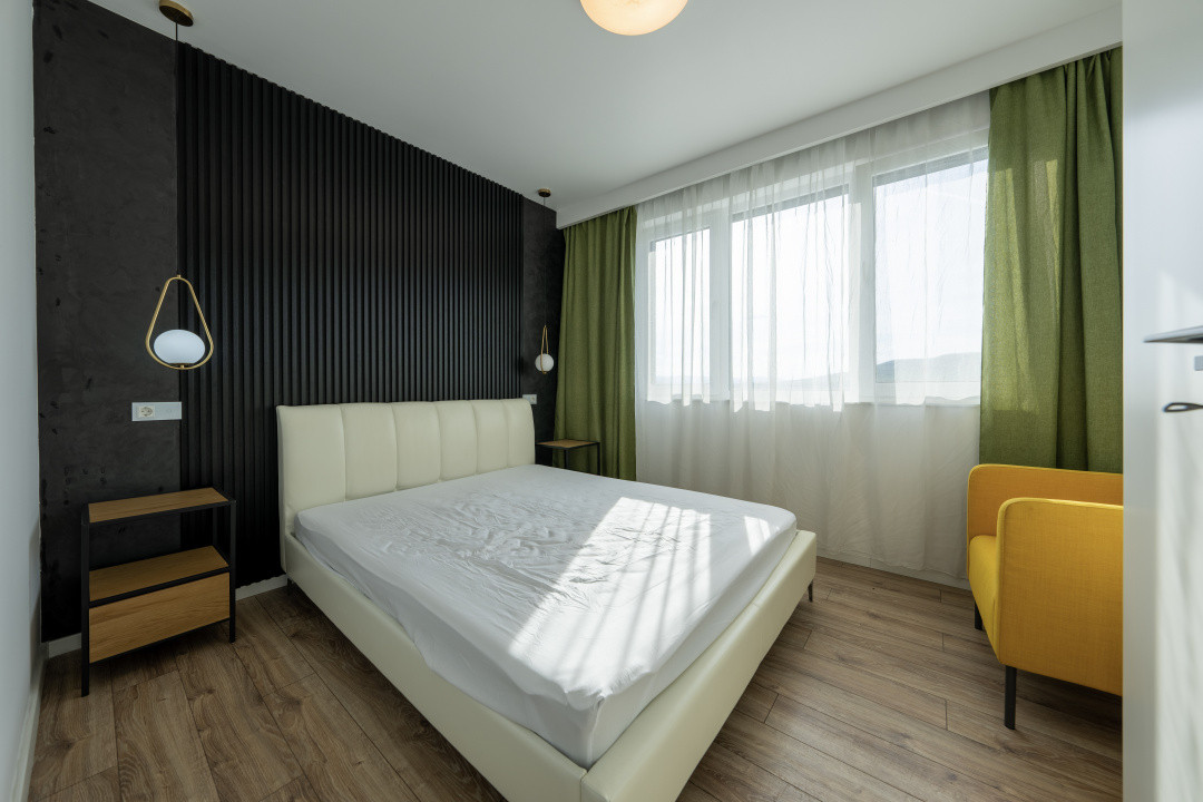 Inchiriere 3 camere strada Avram Iancu langa  BMW, Vivo,  Floresti