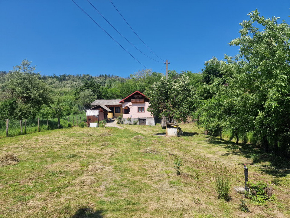  Proprietate în Comuna Botești, Județul Argeș – Zonă Pitorească și Liniștită !