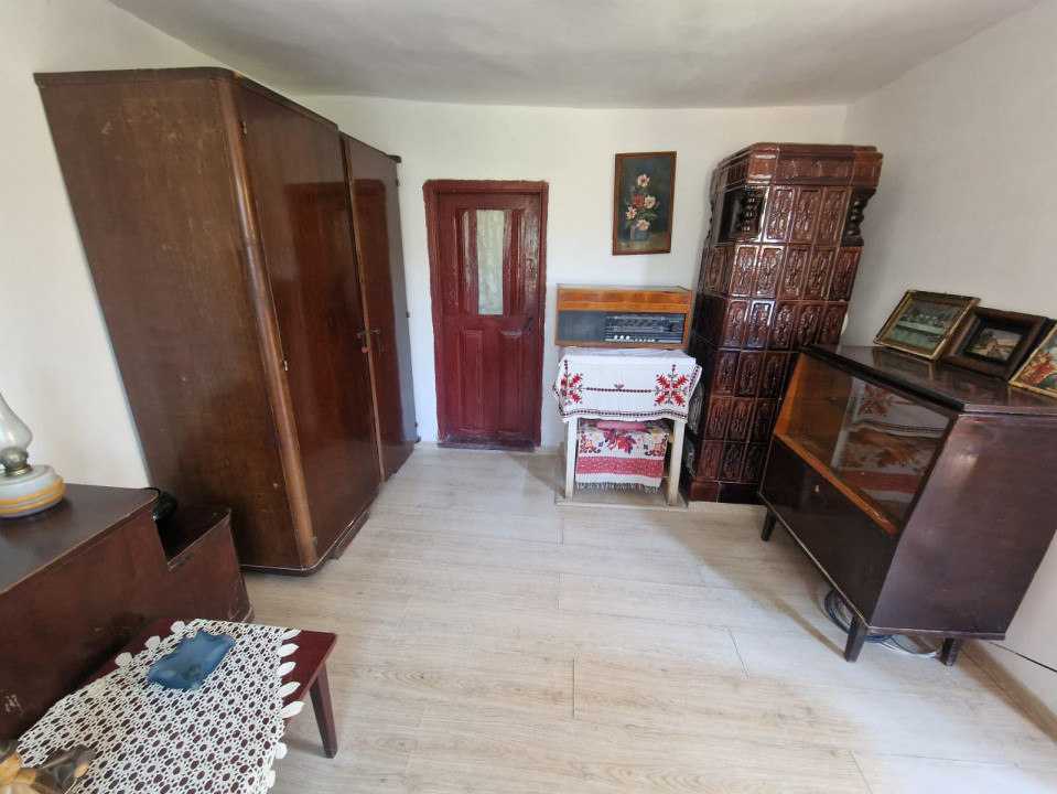 Proprietate în Comuna Botești, Județul Argeș – Zonă Pitorească și Liniștită !