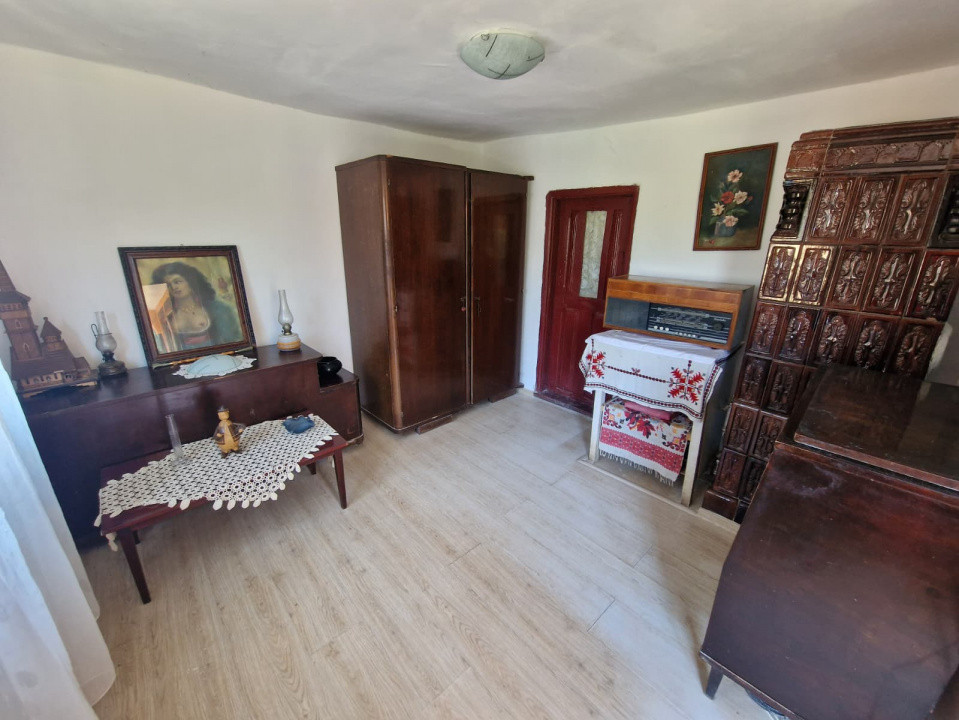  Proprietate în Comuna Botești, Județul Argeș – Zonă Pitorească și Liniștită !