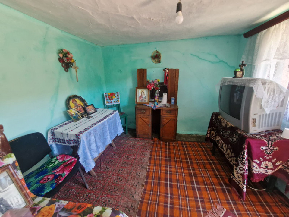  Proprietate în Comuna Botești, Județul Argeș – Zonă Pitorească și Liniștită !