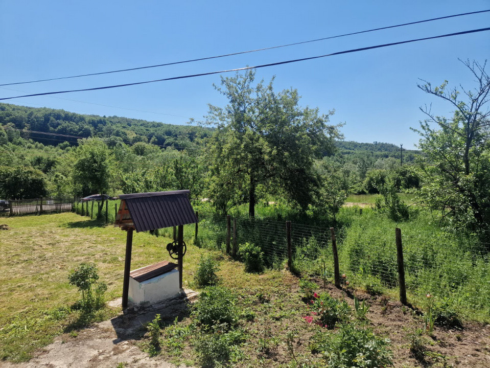  Proprietate în Comuna Botești, Județul Argeș – Zonă Pitorească și Liniștită !