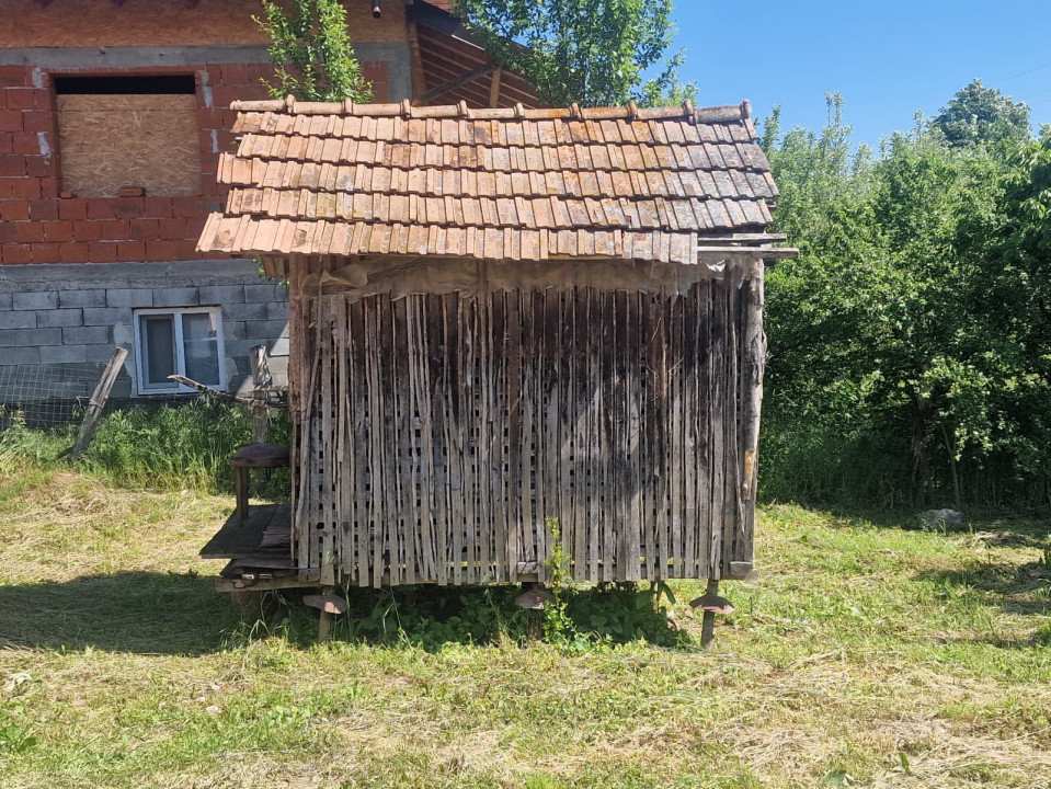  Proprietate în Comuna Botești, Județul Argeș – Zonă Pitorească și Liniștită !