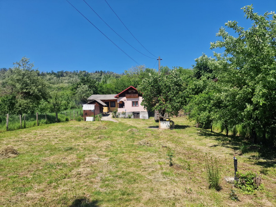  Proprietate în Comuna Botești, Județul Argeș – Zonă Pitorească și Liniștită !