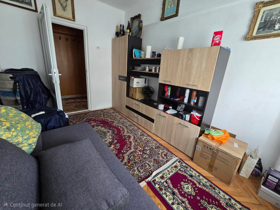 De vânzare apartament 4 camere Careiului Satu Mare