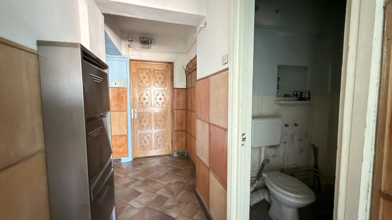 Apartament 4 camere Etaj IV, MV1, Zona Ludy - Str. Regele Ferdinand I - Carei