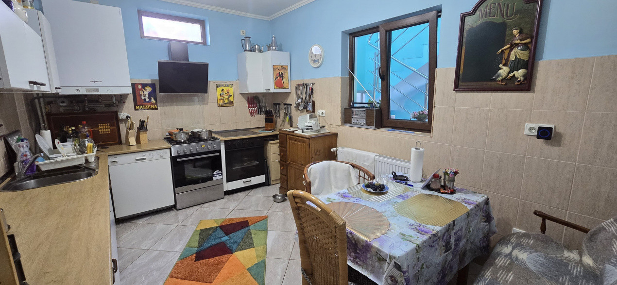 De Vânzare Casă zona Lucian Blaga Satu Mare